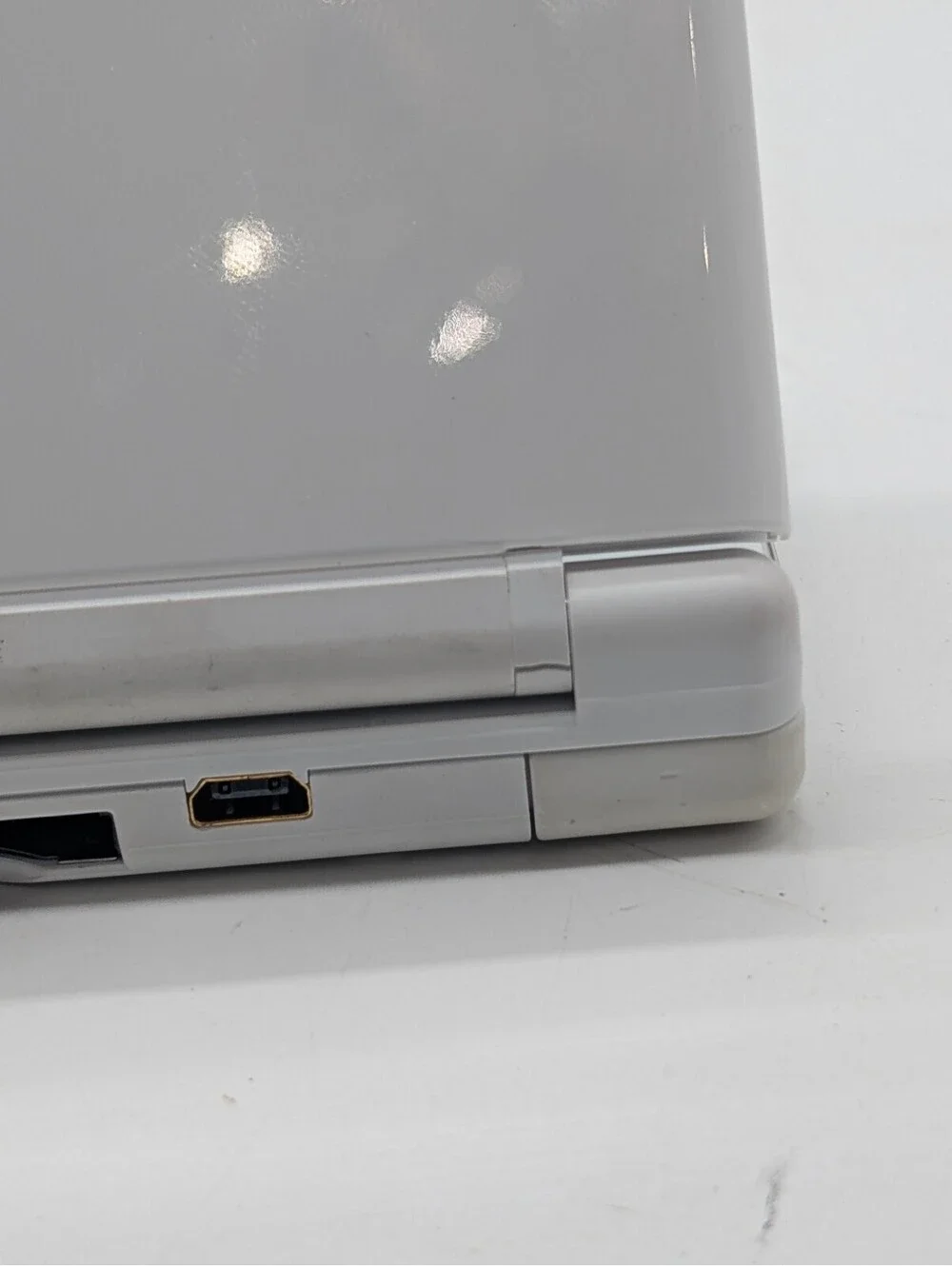 Nintendo DS Lite White Console Bundle Charger Stylus Case 13 Games